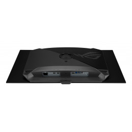 ASUS ROG Strix OLED XG32UQWMS tietokoneen litteä näyttö 80 cm (31.5") 3840 x 2160 pikseliä 4K Ultra HD Musta