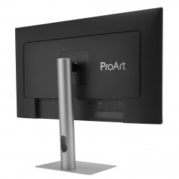 ASUS ProArt OLED PA279CDV tietokoneen litteä näyttö 67,3 cm (26.5") 3840 x 2160 pikseliä 4K Ultra HD QD-OLED Musta, Hopea