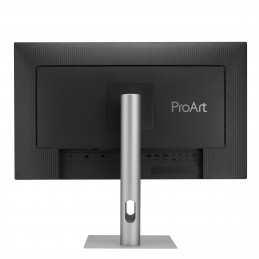 ASUS ProArt OLED PA279CDV tietokoneen litteä näyttö 67,3 cm (26.5") 3840 x 2160 pikseliä 4K Ultra HD QD-OLED Musta, Hopea