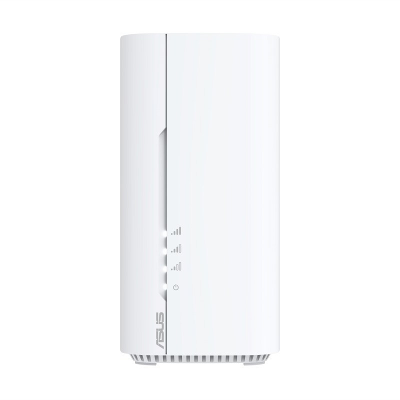ASUS 4G-BE58 langaton reititin Gigabitti Ethernet Kaksitaajuus (2,4 GHz 5 GHz) Valkoinen
