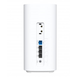 ASUS 4G-BE58 langaton reititin Gigabitti Ethernet Kaksitaajuus (2,4 GHz 5 GHz) Valkoinen