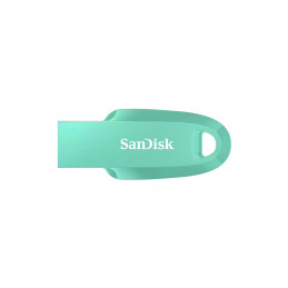 SanDisk SDCZ550-032G-G46G USB-muisti 32 GB USB A-tyyppi 3.2 Gen 1 (3.1 Gen 1) Turkoosi