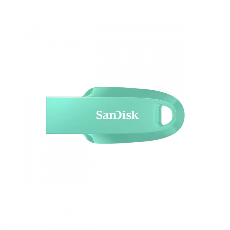 SanDisk SDCZ550-032G-G46G USB-muisti 32 GB USB A-tyyppi 3.2 Gen 1 (3.1 Gen 1) Turkoosi