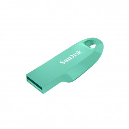 SanDisk SDCZ550-032G-G46G USB-muisti 32 GB USB A-tyyppi 3.2 Gen 1 (3.1 Gen 1) Turkoosi