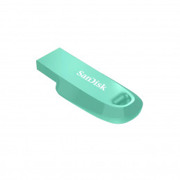 SanDisk SDCZ550-032G-G46G USB-muisti 32 GB USB A-tyyppi 3.2 Gen 1 (3.1 Gen 1) Turkoosi