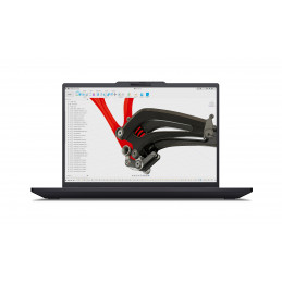 Lenovo ThinkPad P14s Gen 7 (AMD) AMD Ryzen AI 5 PRO 440 Mobiilityöasema 35,6 cm (14") WUXGA 16 GB DDR5-SDRAM 512 GB SSD Wi-Fi 7