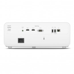 BenQ LH660 Vakioprojektori 4600 ANSI lumenia DLP 1080p (1920x1080) 3D Valkoinen