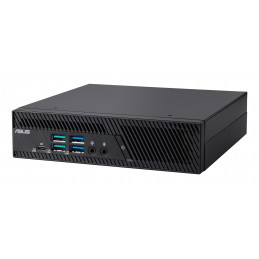 ASUS ExpertCenter PB64-B50078MH Intel Core Ultra 5 225 8 GB DDR5-SDRAM 256 GB SSD Mini PC Musta