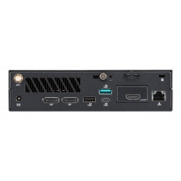 ASUS ExpertCenter PB64-B50078MH Intel Core Ultra 5 225 8 GB DDR5-SDRAM 256 GB SSD Mini PC Musta