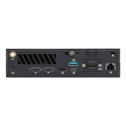 ASUS ExpertCenter PB64-B50078MH Intel Core Ultra 5 225 8 GB DDR5-SDRAM 256 GB SSD Mini PC Musta