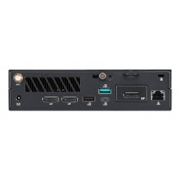 ASUS ExpertCenter PB64-B50078MH Intel Core Ultra 5 225 8 GB DDR5-SDRAM 256 GB SSD Mini PC Musta