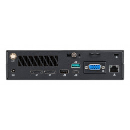 ASUS ExpertCenter PB64-B50078MH Intel Core Ultra 5 225 8 GB DDR5-SDRAM 256 GB SSD Mini PC Musta