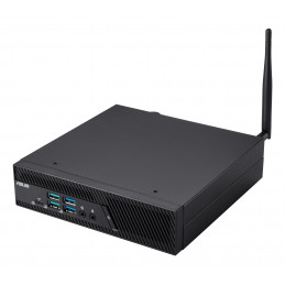 ASUS ExpertCenter PB64-B50078MH Intel Core Ultra 5 225 8 GB DDR5-SDRAM 256 GB SSD Mini PC Musta