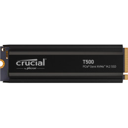 Crucial T500 1 TB M.2 PCI Express 4.0 NVMe TLC