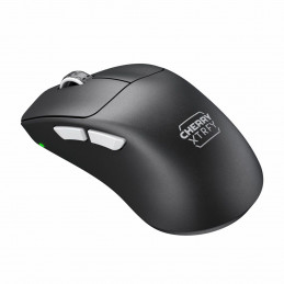 CHERRY XTRFY CX-M64W-PRO-BLACK hiiri Pelaaminen Oikeakätinen Langaton RF 26000 DPI