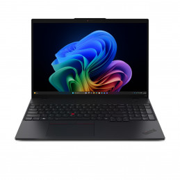 Lenovo ThinkPad L16 Gen 3 (AMD) Copilot+ PC AMD Ryzen AI 5 430 Kannettava tietokone 40,6 cm (16") WUXGA 16 GB DDR5-SDRAM 512 GB