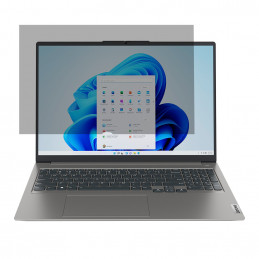Lenovo 4XJ1U03940 näytön tietoturvasuodatin 40,6 cm (16") Kannettava tietokone Kehyksetön näytön yksityisyyssuodatin