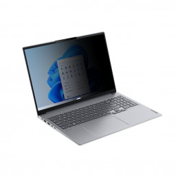 Lenovo 4XJ1U03940 näytön tietoturvasuodatin 40,6 cm (16") Kannettava tietokone Kehyksetön näytön yksityisyyssuodatin