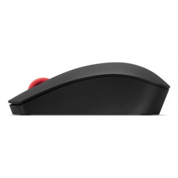 Lenovo 4X31R64497 näppäimistö Sisältää hiiren Office Langaton RF Pohjoismainen Musta