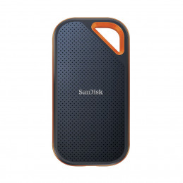 SanDisk Extreme PRO Portable 2 TB USB Type-C 3.2 Gen 2 (3.1 Gen 2) Musta