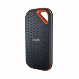 SanDisk Extreme PRO Portable 2 TB USB Type-C 3.2 Gen 2 (3.1 Gen 2) Musta