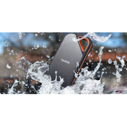 SanDisk Extreme PRO Portable 2 TB USB Type-C 3.2 Gen 2 (3.1 Gen 2) Musta