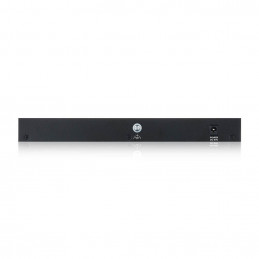 Zyxel GS1900-10HP Hallittu L2 Gigabit Ethernet (10 100 1000) Power over Ethernet -tuki Musta