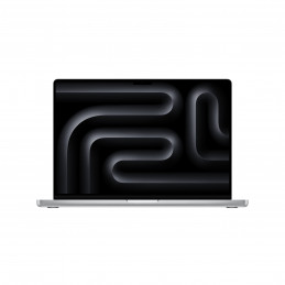 Apple MacBook Pro Apple M M5 Pro Kannettava tietokone 41,1 cm (16.2") 48 GB 1 TB SSD Wi-Fi 7 (802.11be) macOS Tahoe Hopea