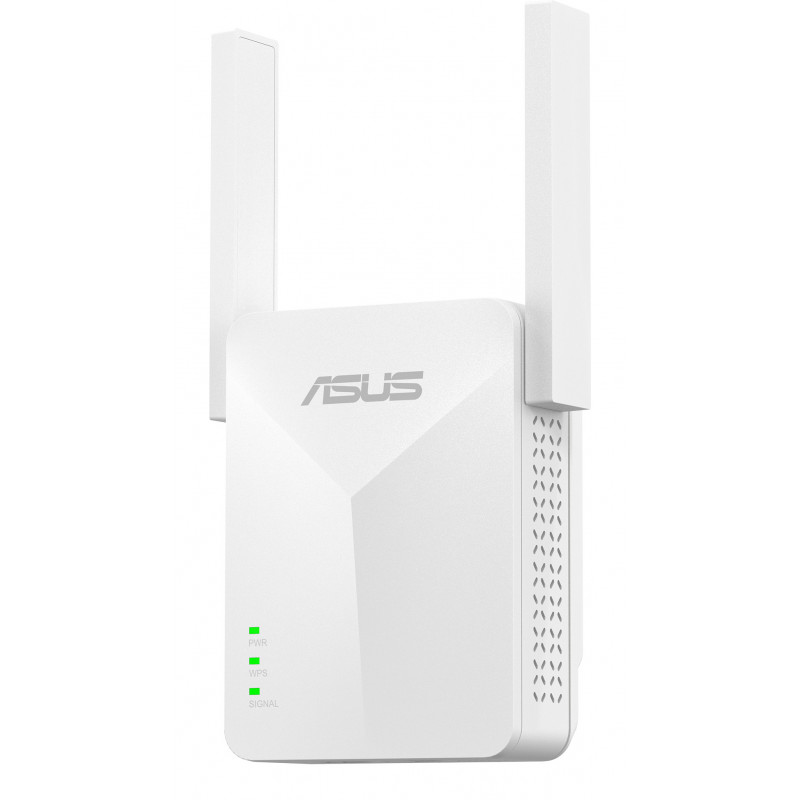 ASUS RP-AX50 Verkkolähetin ja -vastaanotin Valkoinen 10, 100, 1000 Mbit s