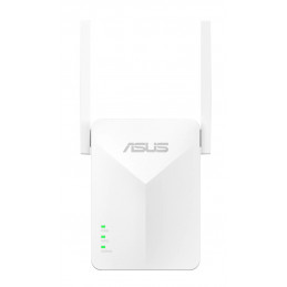 ASUS RP-AX50 Verkkolähetin ja -vastaanotin Valkoinen 10, 100, 1000 Mbit s