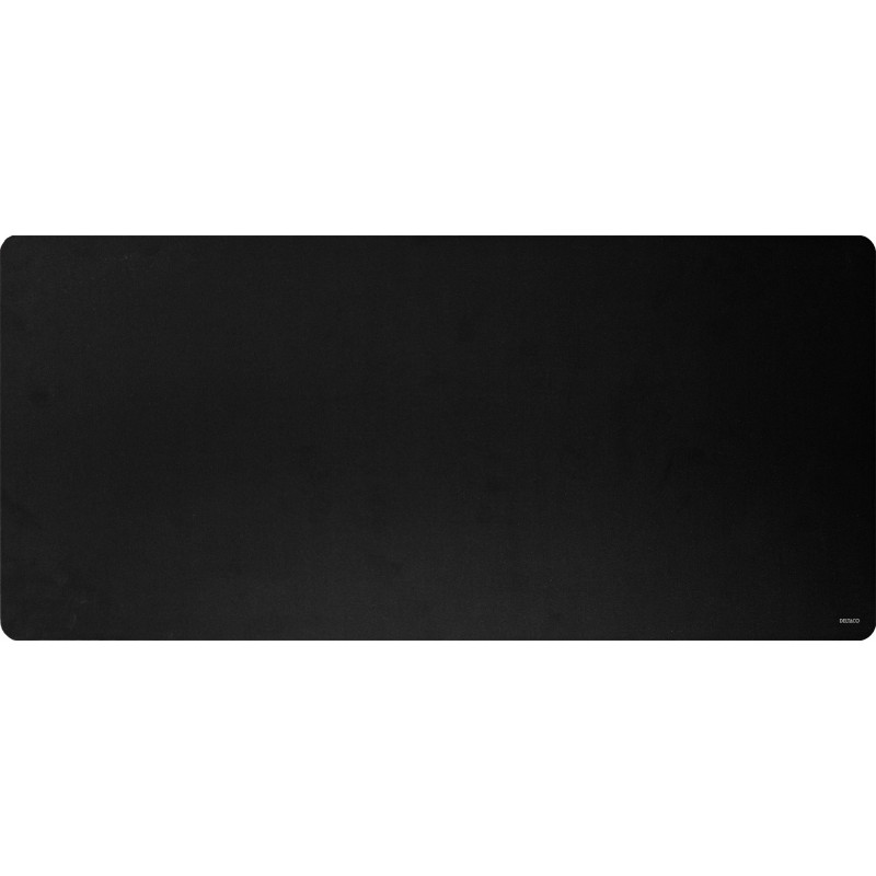 Deltaco KB-200-XL hiirimatto Musta