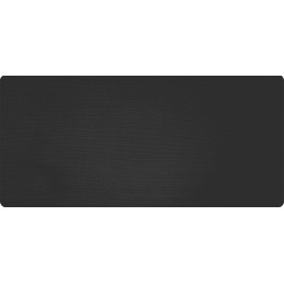 Deltaco KB-200-XL hiirimatto Musta