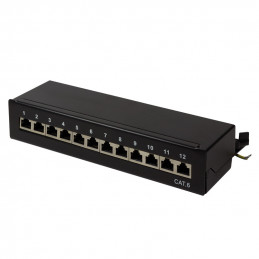 LogiLink NP0017 kytkentäpaneeli