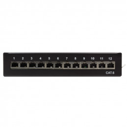 LogiLink NP0017 kytkentäpaneeli