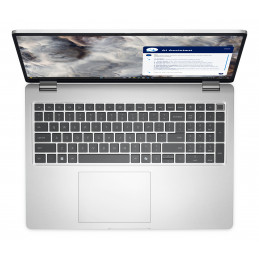 DELL Pro 16 Plus PB16250 Intel Core Ultra 7 255U Kannettava tietokone 40,6 cm (16") Full HD+ 16 GB DDR5-SDRAM 512 GB SSD Wi-Fi