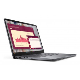 DELL Pro 14 PC14250 Intel Core Ultra 5 225U Kannettava tietokone 35,6 cm (14") Full HD+ 16 GB DDR5-SDRAM 512 GB SSD Wi-Fi 6E