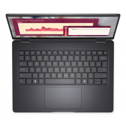 DELL Pro 14 PC14250 Intel Core Ultra 5 225U Kannettava tietokone 35,6 cm (14") Full HD+ 16 GB DDR5-SDRAM 512 GB SSD Wi-Fi 6E