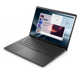 DELL Pro 14 Essential PV14255 AMD Ryzen™ 7 250 Kannettava tietokone 35,6 cm (14") Full HD+ 16 GB DDR5-SDRAM 512 GB SSD Wi-Fi 6
