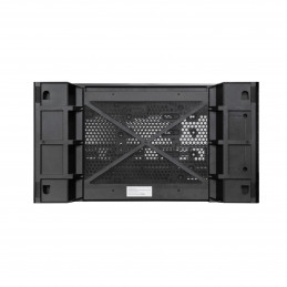 Chieftec GX-30B-OP tietokonekotelo Midi Tower Musta