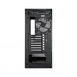 Chieftec GX-30B-OP tietokonekotelo Midi Tower Musta