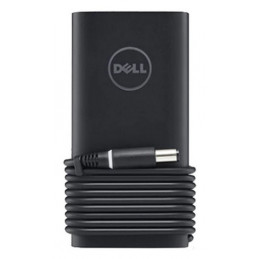 DELL HH44H virta-adapteri ja vaihtosuuntaaja 90 W Musta