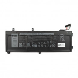 DELL NCC3D ladattava akku Litiumioni (Li-Ion) 4600 mAh 11,4 V