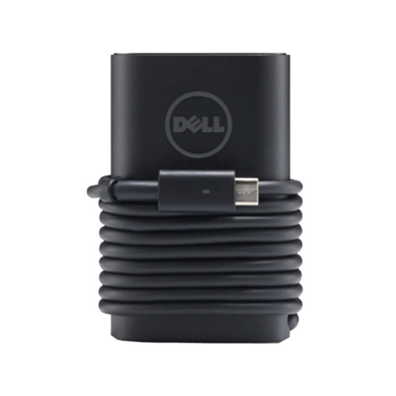 DELL 0RX66 virta-adapteri ja vaihtosuuntaaja Sisätila 130 W Musta