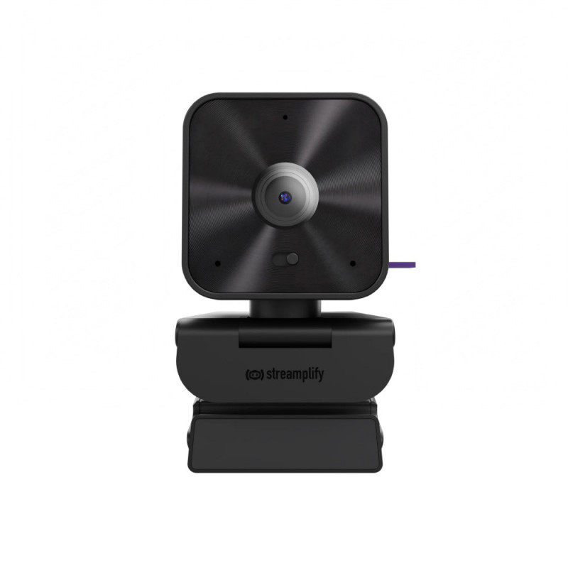 Streamplify CAM G verkkokamera 4 MP 2560 x 1440 pikseliä USB Musta