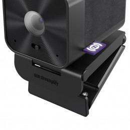 Streamplify CAM G verkkokamera 4 MP 2560 x 1440 pikseliä USB Musta