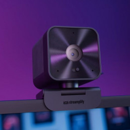 Streamplify CAM G verkkokamera 4 MP 2560 x 1440 pikseliä USB Musta