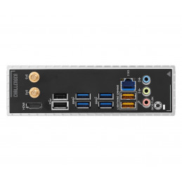 Asrock B850M Challenger WiFi AMD B850 Pistoke AM5 mikro ATX