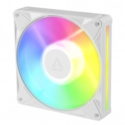 ARCTIC BioniX P14 A-RGB Tietokonekotelo Tuuletin 14 cm Valkoinen 3 kpl