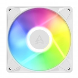 ARCTIC BioniX P14 A-RGB Tietokonekotelo Tuuletin 14 cm Valkoinen 3 kpl