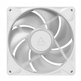 ARCTIC BioniX P14 A-RGB Tietokonekotelo Tuuletin 14 cm Valkoinen 3 kpl